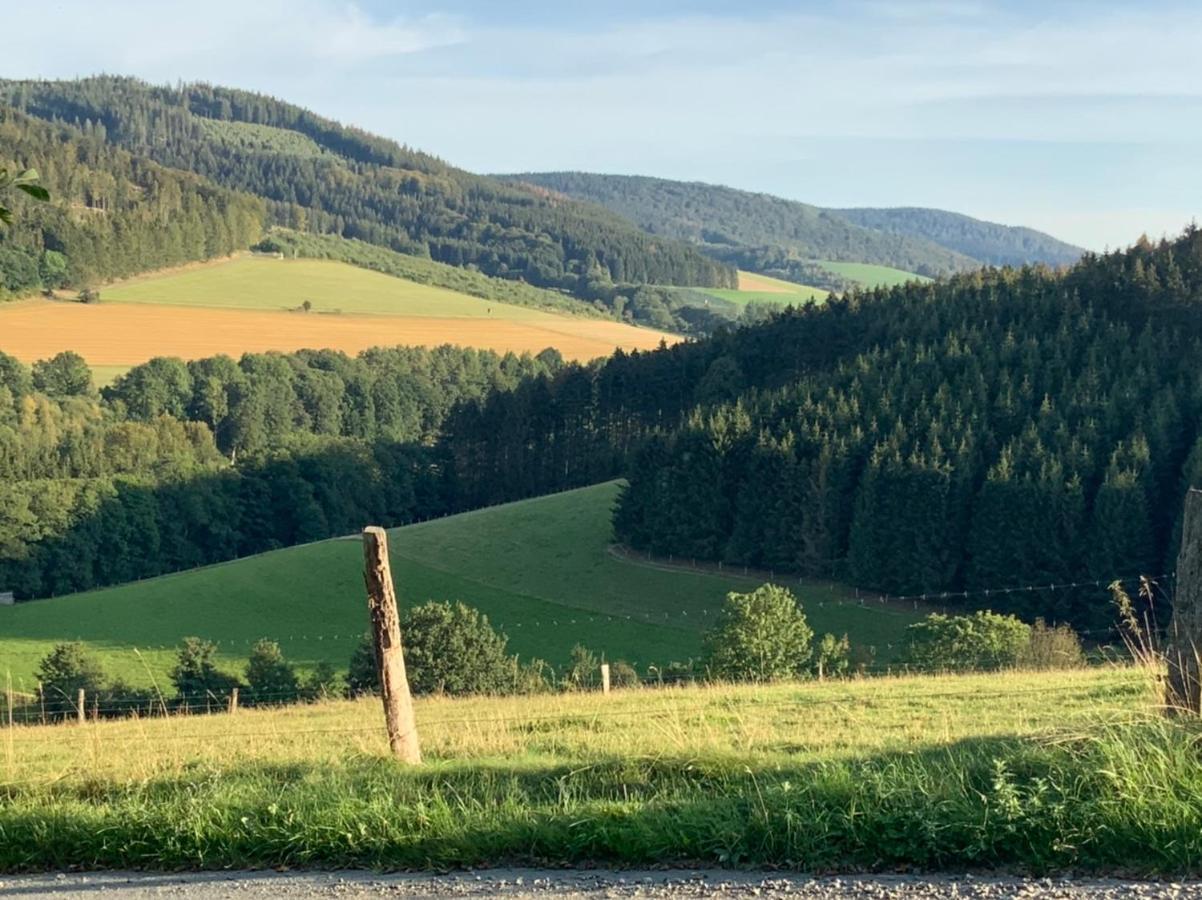 Kaeppler-Hof-Wieners Olsberg Bagian luar foto