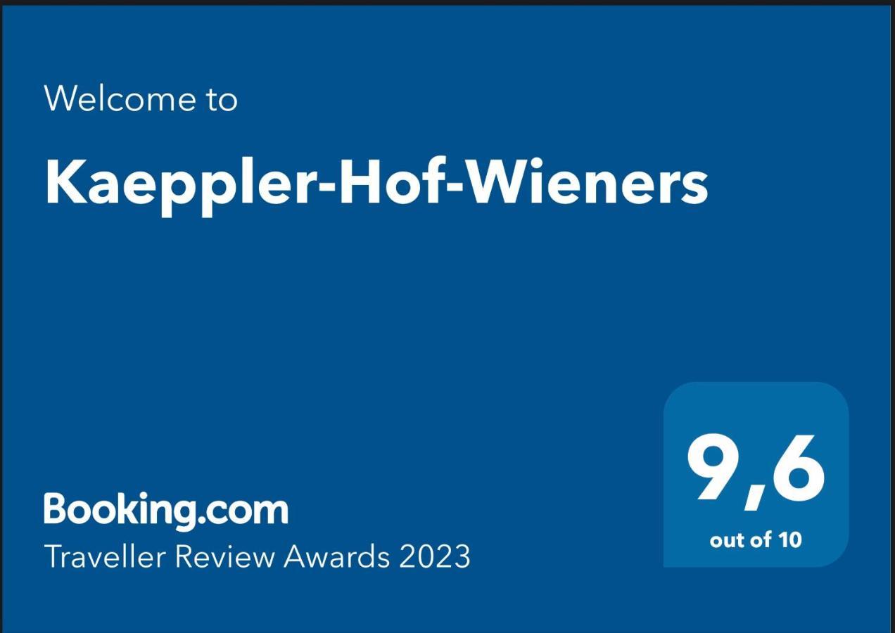 Kaeppler-Hof-Wieners Olsberg Bagian luar foto