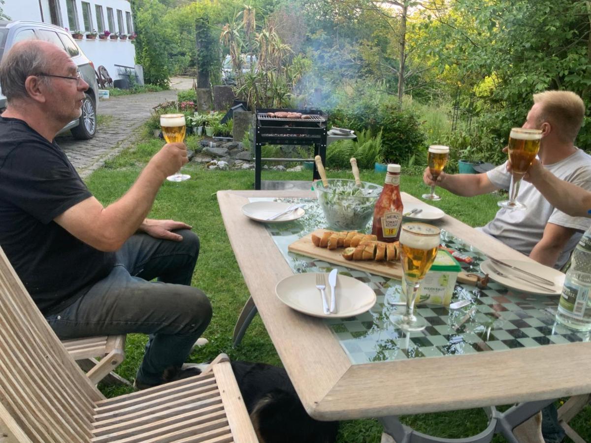 Kaeppler-Hof-Wieners Olsberg Bagian luar foto